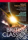 (Music Dvd) Gustav Holst / Edward Elgar - The Planets / Enigma Variations cd