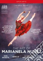 (Music Dvd) Marianela Nunez - Art Of Marianela Nunez (The): Don Quixote cd