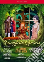 (Music Dvd) Fairytale Operas (5 Dvd) cd