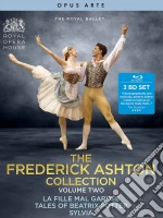 (Music Dvd) Royal Ballet (The) - Frederick Ashton Collection (The) Volume 2 (3 Dvd) cd