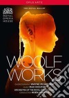 (Music Dvd) Max Richter / Wayne Mcgregor - Woolf Works cd