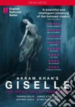 (Music Dvd) Adolphe Adam - Akram Khan's Giselle cd