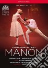 (Music Dvd) Kenneth MacMillan - Manon cd
