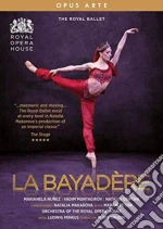 (Music Dvd) Leon Minkus - Bayadere cd
