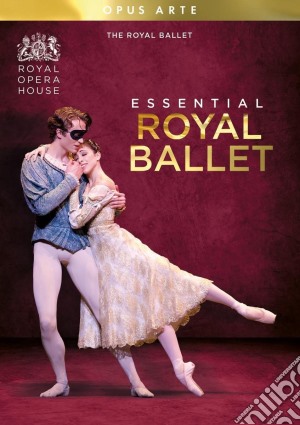(Music Dvd) Royal Ballet (The): Essential Royal Ballet cd musicale