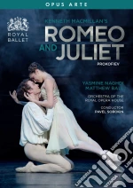 (Music Dvd) Sergei Prokofiev - Romeo And Juliet cd