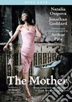 (Music Dvd) Frank Moon / Dave Price - The Mother cd