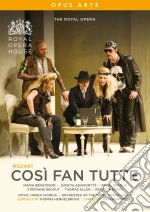(Music Dvd) Wolfgang Amadeus Mozart - Cosi Fan Tutte cd