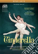 (Music Dvd) Sergei Prokofiev - Cinderella cd