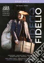 (Music Dvd) Ludwig Van Beethoven - Fidelio cd