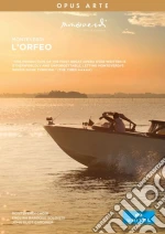 (Music Dvd) Claudio Monteverdi - L'Orfeo cd