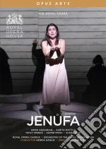 (Music Dvd) Leos Janacek - Jenufa cd