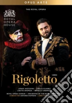 (Music Dvd) Giuseppe Verdi - Rigoletto cd