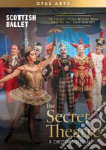 (Music Dvd) Scottish Ballet Orchestra - The Secret Theatre cd