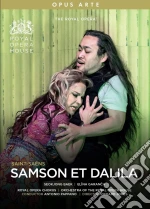 (Music Dvd) Camille Saint-Saens - Samson Et Dalila cd