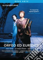 (Music Dvd) Christoph Willibald Gluck - Orfeo Ed Euridice cd
