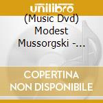(Music Dvd) Modest Mussorgski - Boris Godunov cd