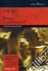 (Music Dvd) Gioachino Rossini - Guglielmo Tell (2 Dvd) cd