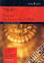 (Music Dvd) Giacomo Puccini - Fanciulla Del West (La) cd