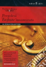 (Music Dvd) Giovanni Battista Pergolesi - Lo Frate Nnamorato cd
