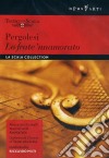 (Music Dvd) Giovanni Battista Pergolesi - Lo Frate Nnamorato cd