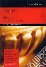 (Music Dvd) Wolfgang Amadeus Mozart - Cosi' Fan Tutte cd
