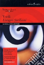 (Music Dvd) Giuseppe Verdi - I Vespri Siciliani cd