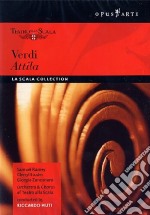 (Music Dvd) Giuseppe Verdi - Attila