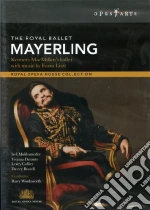 (Music Dvd) Franz Liszt - Mayerling cd