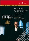 (Music Dvd) Giuseppe Verdi - Stiffelio cd musicale di Elijah Moshinsky
