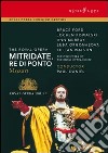 (Music Dvd) Wolfgang Amadeus Mozart - Mitridate Re Di Ponto cd