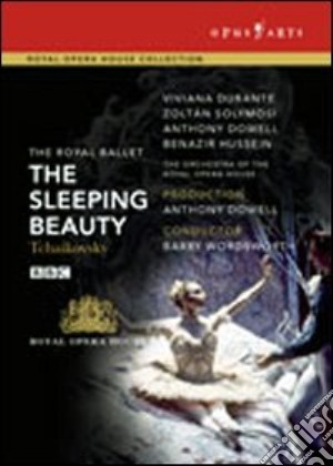 (Music Dvd) Pyotr Ilyich Tchaikovsky - The Sleeping Beauty cd musicale