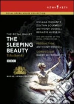 (Music Dvd) Pyotr Ilyich Tchaikovsky - The Sleeping Beauty cd