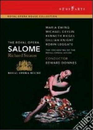 (Music Dvd) Richard Strauss - Salome' cd musicale