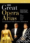 (Music Dvd) Great Opera Arias cd