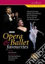 (Music Dvd) Opera & Ballet Favourites cd