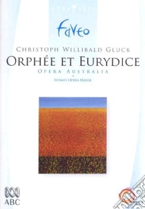 (Music Dvd) Christoph Willibald Gluck - Orphee Et Eurydice cd musicale