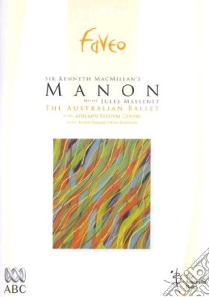 (Music Dvd) Jules Massenet - Manon cd musicale