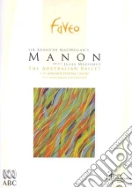 (Music Dvd) Jules Massenet - Manon cd