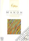(Music Dvd) Jules Massenet - Manon cd