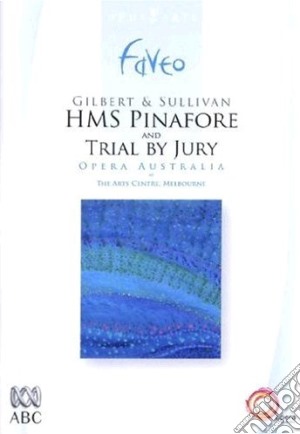 (Music Dvd) Gilbert & Sullivan - HMS Pinafore / Trial By Jury cd musicale