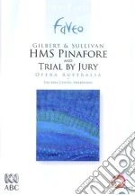 (Music Dvd) Gilbert & Sullivan - HMS Pinafore / Trial By Jury cd