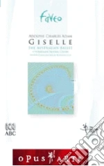 (Music Dvd) Adolphe Adam - Giselle cd