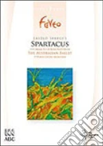 (Music Dvd) Aram Khachaturian - Spartacus cd