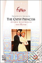 (Music Dvd) Emmerich Kalman - Principessa Della Czarda (La) / Gypsy Princess cd