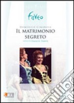 (Music Dvd) Domenico Cimarosa - Matrimonio Segreto (Il)
