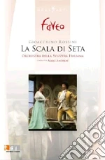 (Music Dvd) Gioacchino Rossini - La Scala Di Seta cd