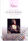 (Music Dvd) Gaetano Donizetti - Lucrezia Borgia cd