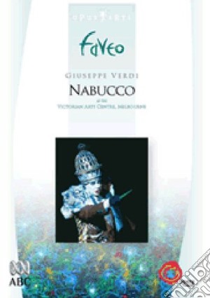 (Music Dvd) Giuseppe Verdi - Nabucco cd musicale di Barrie Kosky