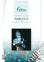 (Music Dvd) Giuseppe Verdi - Nabucco